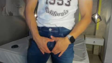 Andrew online show from 12.24.24