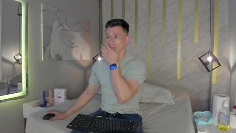 Andrew online show from 01.02.25