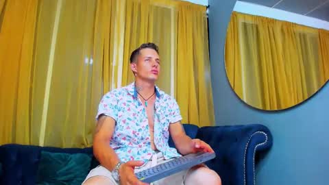 Angel Rivera online show from 02.17.26