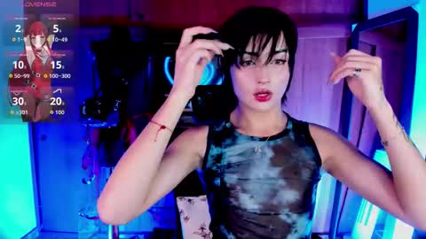 Angell Dustt  online show from 02.09.26