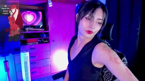 Angell Dustt  online show from 03.13.26