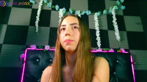 Annie Andrick online show from 02.02.26