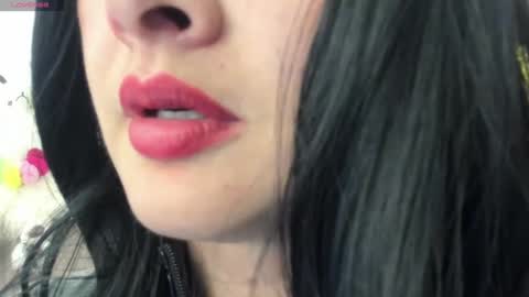 Snapshot of _antomouth_paradise chatting on 03.10.25 antonia online show from 03.10.25
