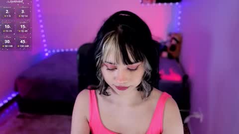 Aria online show from 11.21.25