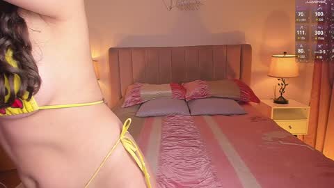 Ari  Insta arimonserrat12 Onlyfans arieljustice online show from 02.08.25