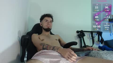 AronM online show from 04.11.26