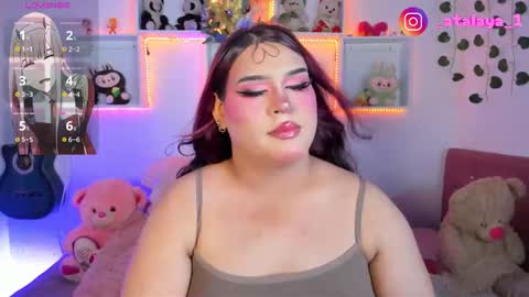 independent model atalaya online show from 02.14.26