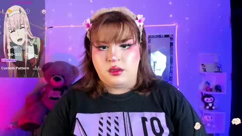 independent model atalaya online show from 04.20.26