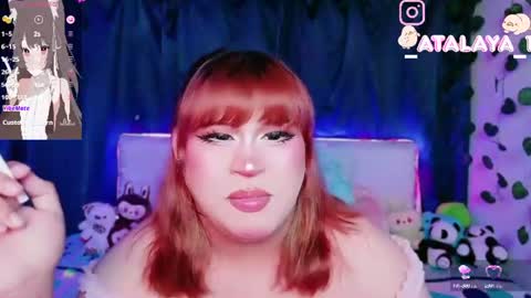 independent model atalaya online show from 06.23.26