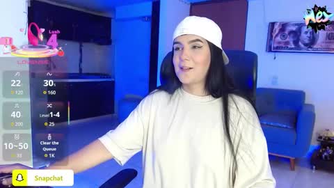 Snapshot of _babyfantasy_ chatting on 01.17.26 You Baby online show from 01.17.26