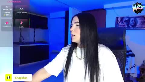 Snapshot of _babyfantasy_ chatting on 02.03.26 You Baby online show from 02.03.26