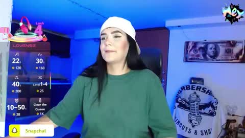 Snapshot of _babyfantasy_ chatting on 02.12.26 You Baby online show from 02.12.26