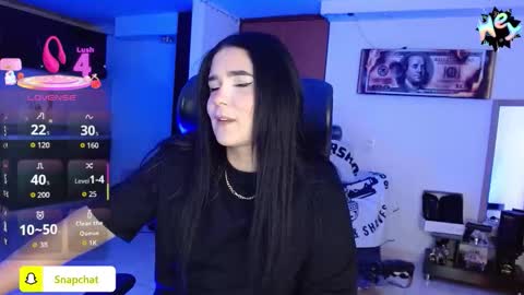 Snapshot of _babyfantasy_ chatting on 02.13.26 You Baby online show from 02.13.26