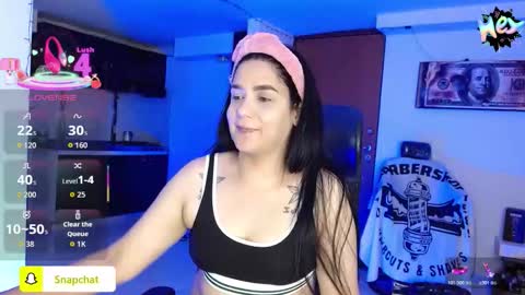 Snapshot of _babyfantasy_ chatting on 02.18.26 You Baby online show from 02.18.26