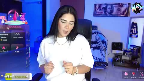 Snapshot of _babyfantasy_ chatting on 02.20.26 You Baby online show from 02.20.26