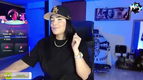 Snapshot of _babyfantasy_ chatting on 02.25.26 You Baby online show from 02.25.26