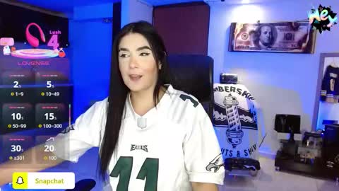 Snapshot of _babyfantasy_ chatting on 02.28.26 You Baby online show from 02.28.26