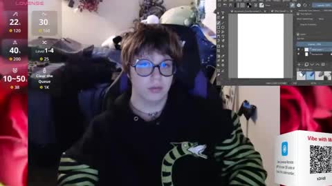 Snapshot of _bandit_b0y chatting on 02.05.26 bandit online show from 02.05.26