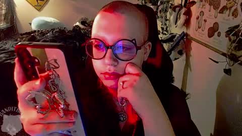 Snapshot of _bandit_b0y chatting on 03.07.26 bandit online show from 03.07.26