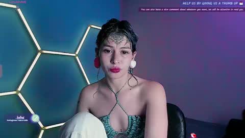 Snapshot of _baterchatur chatting on 02.14.25 Lunita online show from 02.14.25