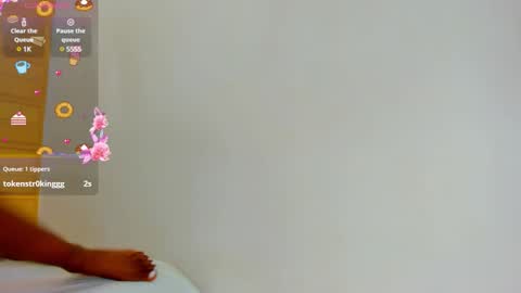 Snapshot of _becky__ chatting on 01.24.25 Becky online show from 01.24.25