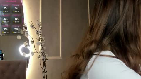 Snapshot of _bellaclark chatting on 01.18.26 Bella online show from 01.18.26