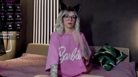 Olivia Subscribe to my Fansly -   online show from 03.15.26