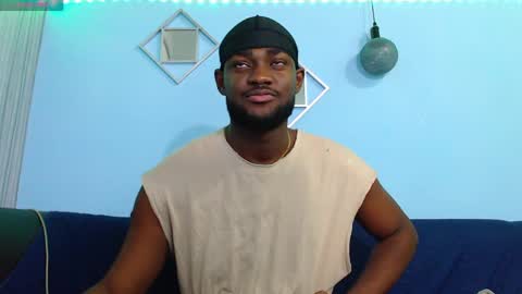 Snapshot of _black_stallion chatting on 05.16.26 Andrew online show from 05.16.26