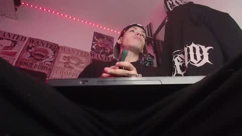 Snapshot of _blackshadow__ chatting on 02.18.26 SHADOW online show from 02.18.26