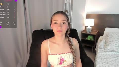 Snapshot of _bleuelune chatting on 05.15.26 Mary online show from 05.15.26