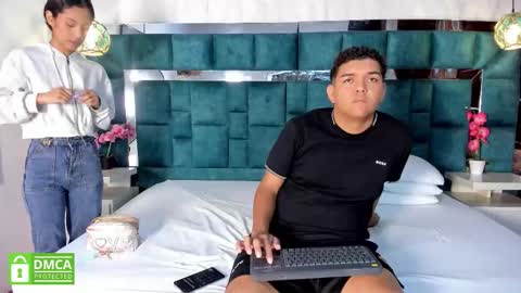 Snapshot of _bonnyandclyde chatting on 01.16.26 _bonnyandclyde online show from 01.16.26