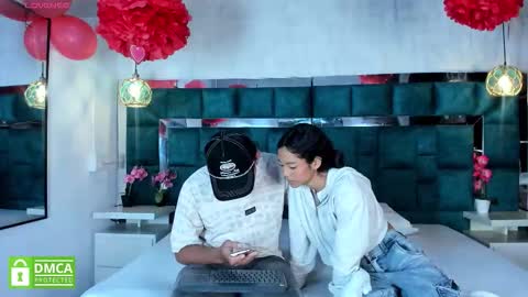 Snapshot of _bonnyandclyde chatting on 02.21.26 _bonnyandclyde online show from 02.21.26