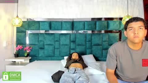 Snapshot of _bonnyandclyde chatting on 02.23.26 _bonnyandclyde online show from 02.23.26