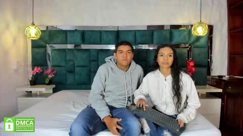 Snapshot of _bonnyandclyde chatting on 02.24.26 _bonnyandclyde online show from 02.24.26