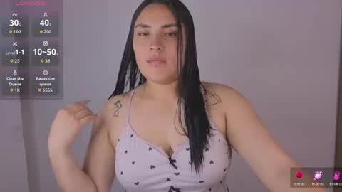 Snapshot of _brendda_ chatting on 07.20.26 Brenda online show from 07.20.26