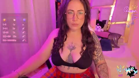 Snapshot of _briigite chatting on 02.24.26 Angie Independent model online show from 02.24.26