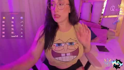 Snapshot of _briigite chatting on 03.04.26 Angie Independent model online show from 03.04.26