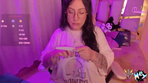 Snapshot of _briigite chatting on 03.14.26 Angie Independent model online show from 03.14.26