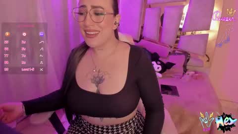 Snapshot of _briigite chatting on 03.22.26 Angie Independent model online show from 03.22.26