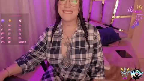 Snapshot of _briigite chatting on 03.24.26 Angie Independent model online show from 03.24.26