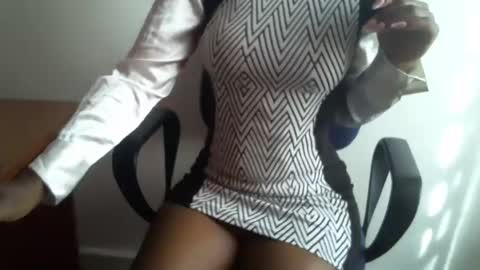 Snapshot of _bunny_b chatting on 01.24.25 I will be back soon  online show from 01.24.25