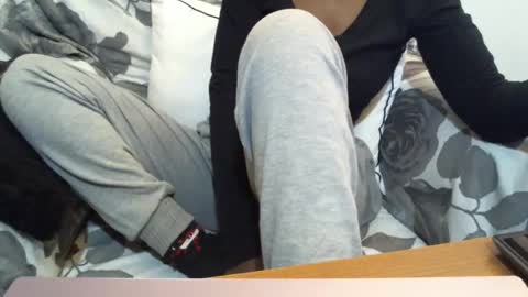 Snapshot of _bunny_b chatting on 02.21.25 I will be back soon  online show from 02.21.25