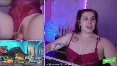 Snapshot of _c_a_n_d_y_ chatting on 06.27.26 Candy online show from 06.27.26
