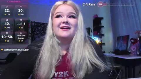 Snapshot of _candym1lky_ chatting on 02.25.26 _candym1lky_ online show from 02.25.26