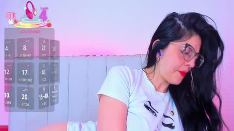 Snapshot of _caro_lyne_ chatting on 06.03.26 Carolina online show from 06.03.26