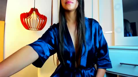 Snapshot of _cata15 chatting on 02.25.25 _cata15 online show from 02.25.25