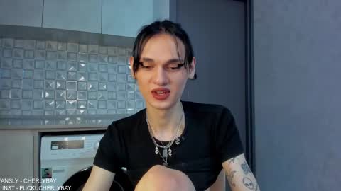 CHER - Independent model online show from 12.04.25