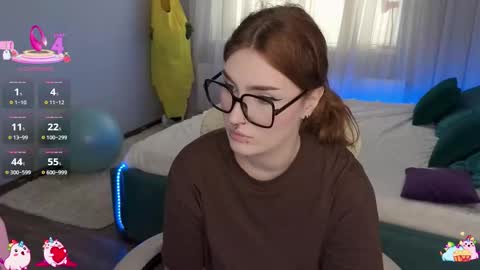 Alisa NO NUDE online show from 10.03.25