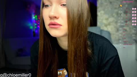 _chloe_miller_ online show from 01.08.25