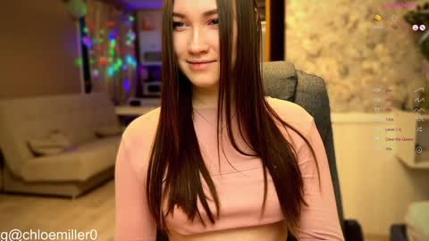 _chloe_miller_ online show from 01.10.25
